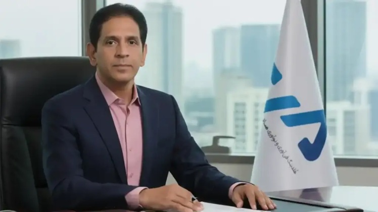 مهندس مهرداد ترابیان سکاندار جدید هلدینگ صاد شد
