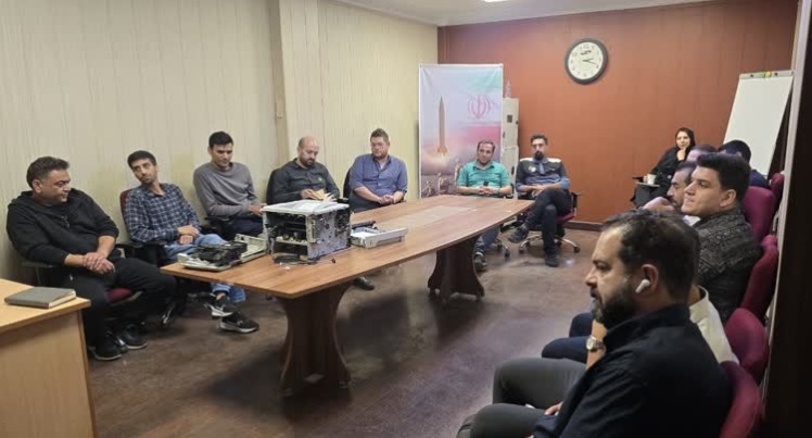 آموزش تعمیرات چاپگر در شرکت خوارزمی 