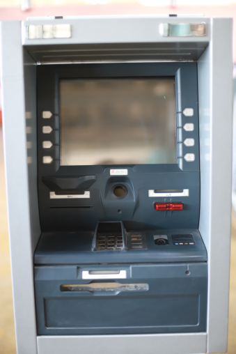 ATM Sigma ST400