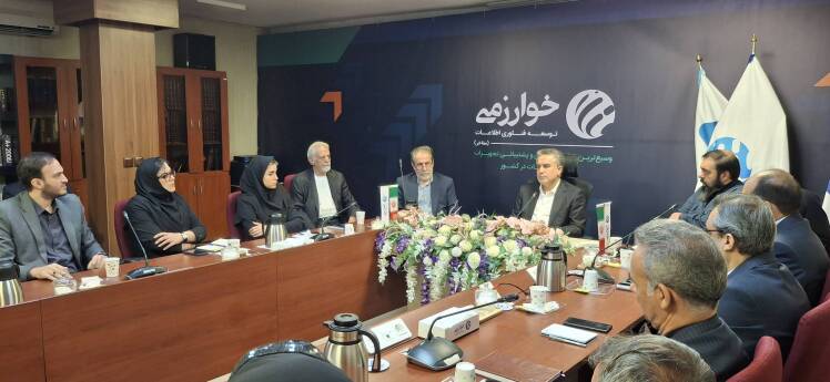 تأکید سرپرست شرکت توسعه فناوری اطلاعات خوارزمی بر احیای برند «مفاخر» و سرمایه‌گذاری بر نیروی انسانی