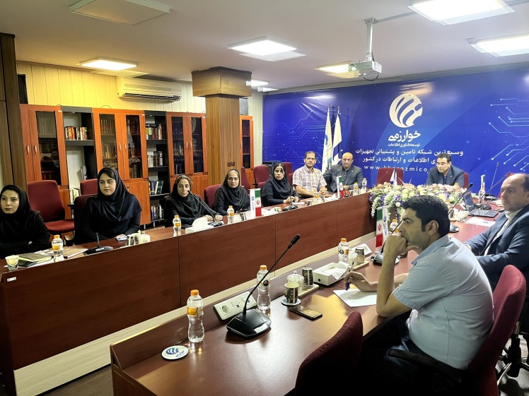 آموزش اصول مکاتبات اداری در خوارزمی