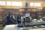بازدید سرپرست شرکت توسعه فناوری اطلاعات خوارزمی از کارخانه پاسخ