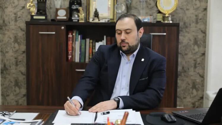 پیام تبریک مدیرعامل شرکت مفاخر به مناسبت ولادت حضرت فاطمه زهرا (س) و روز زن