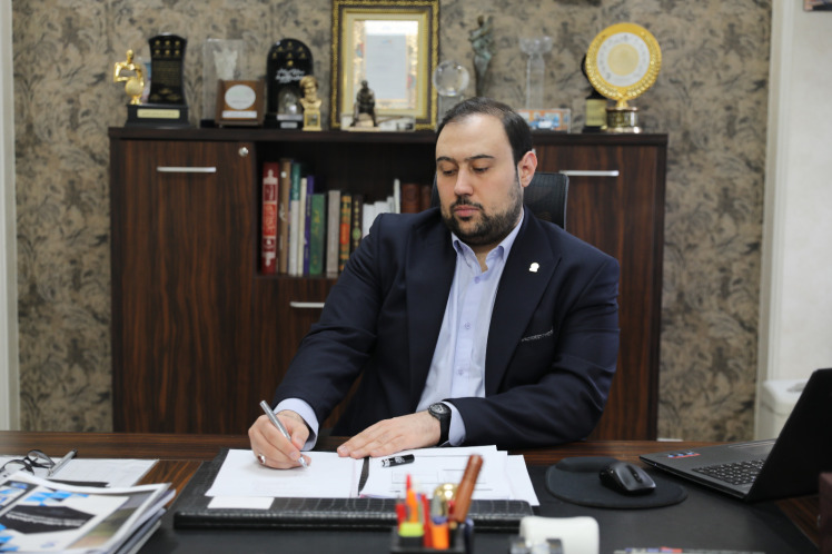 پیام تبریک مدیرعامل شرکت مفاخر به مناسبت روز خوارزمی و روز فناوری اطلاعات