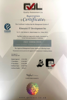 ISO 10004