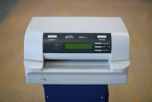 پرینتر سند زن Passbook Printer